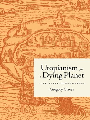 cover image of Utopianism for a Dying Planet